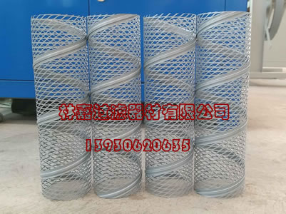 全自動菱形網(wǎng)卷圓機(jī)007